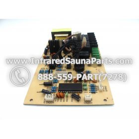  POWER BOARDS  - POWER BOARDS - NYSN3CB V1.3   TERMINAL-10 6