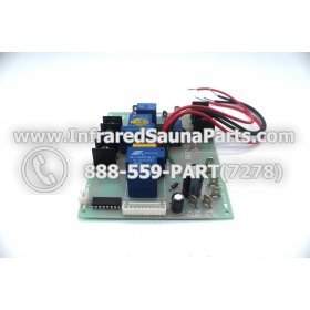  POWER BOARDS  - POWER BOARDS - 037S201C   PIN - 10 6