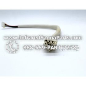 CIRCUIT BOARDS / TOUCH PADS CONNECTORS - CIRCUIT BOARDS / TOUCH PADS CONNECTORS - WIRE CONNECTOR FEMALE PIN - 8 2