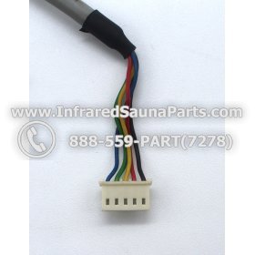 CONNECTION WIRES - CONNECTION WIRE - 10 PIN FEMALE 2