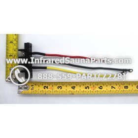 CONNECTION WIRES - CONNECTION WIRE - 3 PIN 4