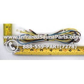 CONNECTION WIRES - CONNECTION WIRE - 8 PIN 5