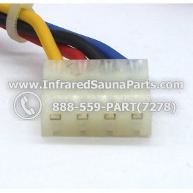 CONNECTION WIRES - CONNECTION WIRE - 4 PIN 2