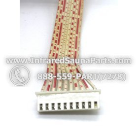 CIRCUIT BOARDS / TOUCH PADS CONNECTORS - CIRCUIT BOARD TOUCH PAD CONNECTOR - 20 PIN 2