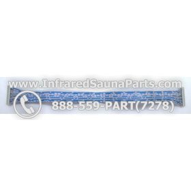 CIRCUIT BOARDS / TOUCH PADS CONNECTORS - CIRCUIT BOARD TOUCH PAD CONNECTOR - 24 PIN 1