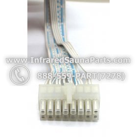 CIRCUIT BOARDS / TOUCH PADS CONNECTORS - CIRCUIT BOARD TOUCH PAD CONNECTOR - 32 PIN 2