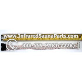 CIRCUIT BOARDS / TOUCH PADS CONNECTORS - CIRCUIT BOARD TOUCH PAD CONNECTOR - 20 PIN 4
