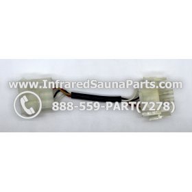 CONNECTION WIRES - CONNECTION WIRE - 8 PIN 1
