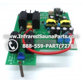  POWER BOARDS  - POWER BOARDS - U-PCS-P 5