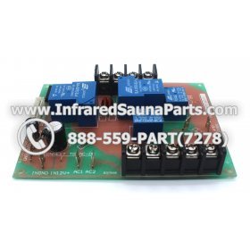  POWER BOARDS  - POWER BOARD - PIN - 10 PIN   B37868 2