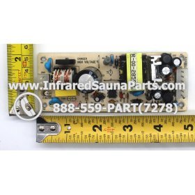  POWER BOARDS  - POWER BOARD R-00-28599L-3 6