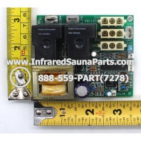  POWER BOARDS  - POWER BOARD SBC 120 MINI UP TO 1 CIRCUIT BOARD 6