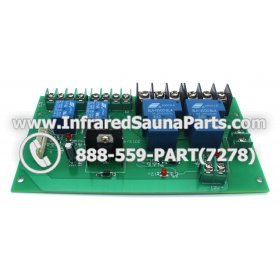  POWER BOARDS  - POWER BOARD JDQ2012 6 - 8 PIN 2