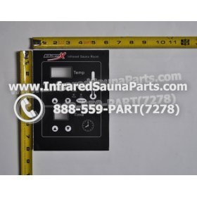 FACE PLATES - FACEPLATE FOR CIRCUIT BOARD FED INTL 03112006 OR 12092007 10