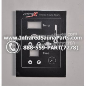 FACE PLATES - FACEPLATE FOR CIRCUIT BOARD FED INTL 03112006 OR 12092007 11