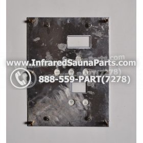 FACE PLATES - FACEPLATE FOR CIRCUIT BOARD FED INTL 03112006 OR 12092007 12