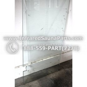 WOOD DOORS + GLASS DOORS - GLASS DOOR ( 23.2" x 65" ) 1