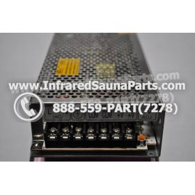 POWER SUPPLY - POWER SUPPLY A-100-12 12