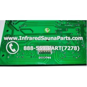 CIRCUIT BOARDS / TOUCH PADS - CIRCUIT BOARD / TOUCHPAD NYSN3DB F1.4 5