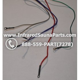 CONNECTION WIRES - CONNECTION WIRE-HARNESS STYLE 11 5