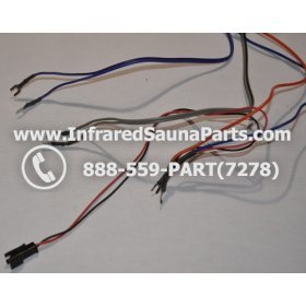 CONNECTION WIRES - CONNECTION WIRE-HARNESS STYLE 8 5