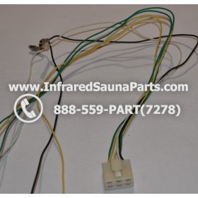 CONNECTION WIRES - CONNECTION WIRE-HARNESS STYLE 9 5