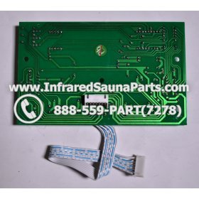 CIRCUIT BOARDS / TOUCH PADS - CIRCUIT BOARD / TOUCHPAD NYSN3DB F1.4 WITH WIRE 3