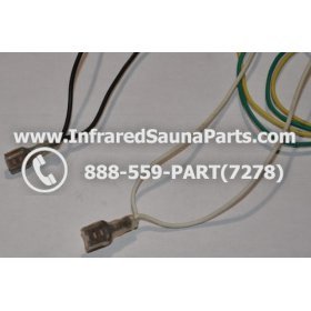 CONNECTION WIRES - CONNECTION WIRE-HARNESS STYLE 9 9