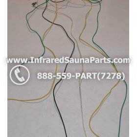 CONNECTION WIRES - CONNECTION WIRE-HARNESS STYLE 9 10