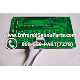 CIRCUIT BOARDS / TOUCH PADS - CIRCUIT BOARD / TOUCHPAD NYSN2DB V3.2 F WITH WIRE 5