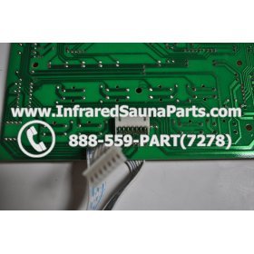 CIRCUIT BOARDS / TOUCH PADS - CIRCUIT BOARD / TOUCHPAD NYSN2DB V3.2 F WITH WIRE 6