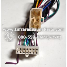CONNECTION WIRES - CONNECTION WIRE-HARNESS STYLE 1 - STEREO, ETC 4