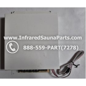 COMPLETE CONTROL POWER BOX 110V / 120V - COMPLETE CONTROL POWER BOX 110V / 120V WITH 10 PIN CIRCUIT BOARD CONNECTION 10
