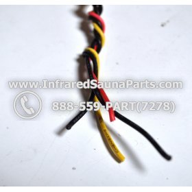 CONNECTION WIRES - CONNECTION WIRE-HARNESS STYLE 3 4
