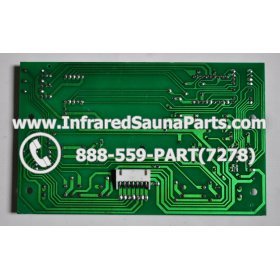 CIRCUIT BOARDS / TOUCH PADS - CIRCUIT BOARD / TOUCHPAD NYSN3DB F1.4 9