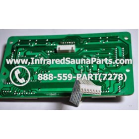 CIRCUIT BOARDS / TOUCH PADS - CIRCUIT BOARD / TOUCHPAD NYSN-DBF V6.0 WITH WIRE 5