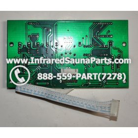 CIRCUIT BOARDS / TOUCH PADS - CIRCUIT BOARD / TOUCHPAD NYSN2DB-KF V3.8 WITH WIRE 4