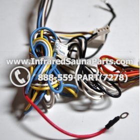 CONNECTION WIRES - CONNECTION WIRE-HARNESS STYLE 6 - COMPLETE 6