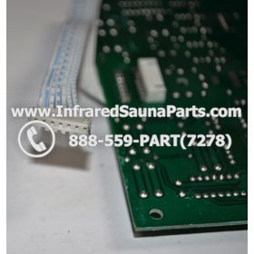CIRCUIT BOARDS / TOUCH PADS - CIRCUIT BOARD / TOUCHPAD NYSN2DB-KF V3.8 WITH WIRE 5
