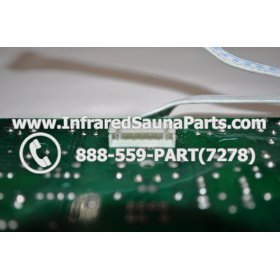 CIRCUIT BOARDS / TOUCH PADS - CIRCUIT BOARD / TOUCHPAD NYSN2DB-KF V3.8 WITH WIRE 6