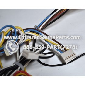 CONNECTION WIRES - CONNECTION WIRE-HARNESS STYLE 6 - COMPLETE 8