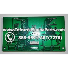 CIRCUIT BOARDS / TOUCH PADS - CIRCUIT BOARD / TOUCHPAD NYSN2DB-KF V3.8 4