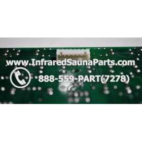 CIRCUIT BOARDS / TOUCH PADS - CIRCUIT BOARD / TOUCHPAD NYSN2DB-KF V3.8 5