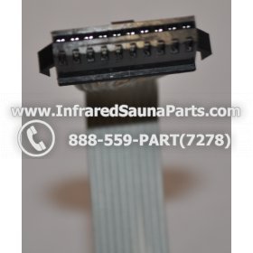 CIRCUIT BOARDS / TOUCH PADS CONNECTORS - CIRCUIT BOARDS / TOUCH PADS CONNECTORS WIRE-10 PIN - FEMALE TO FEMALE 10
