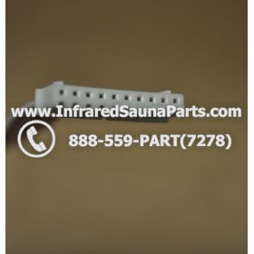 CIRCUIT BOARDS / TOUCH PADS CONNECTORS - CIRCUIT BOARDS / TOUCH PADS CONNECTORS WIRE-10 PIN - FEMALE TO FEMALE - 8 inches 7