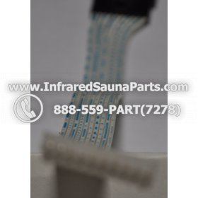 CIRCUIT BOARDS / TOUCH PADS CONNECTORS - CIRCUIT BOARDS / TOUCH PADS CONNECTORS WIRE-10 PIN - MALE TO FEMALE 12
