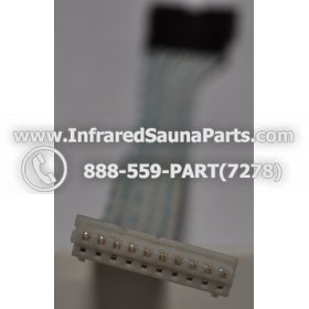 CIRCUIT BOARDS / TOUCH PADS CONNECTORS - CIRCUIT BOARDS / TOUCH PADS CONNECTORS WIRE-10 PIN - MALE TO FEMALE 13