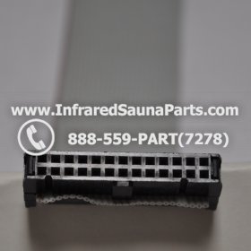 CIRCUIT BOARDS / TOUCH PADS CONNECTORS - CIRCUIT BOARDS / TOUCH PADS CONNECTORS WIRE-26 PIN - FEMALE TO FEMALE 9