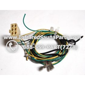 CONNECTION WIRES - CONNECTION WIRE-HARNESS STYLE 9 14