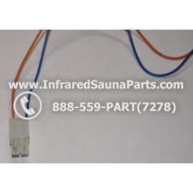 CONNECTION WIRES - CONNECTION WIRE-HARNESS STYLE 5 - 2 PIN 6